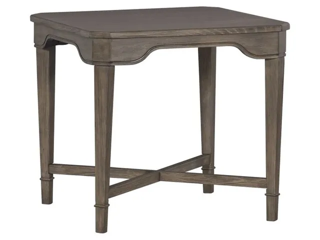 Avignon Square End Table 
