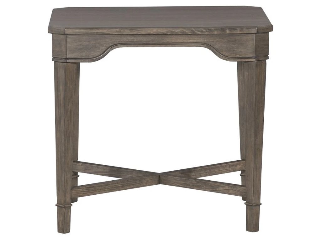 Avignon Square End Table  - image 1
