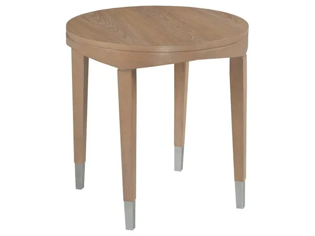 Round Accent Table 