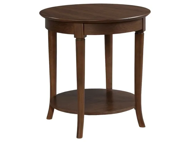 Round Accent Table 