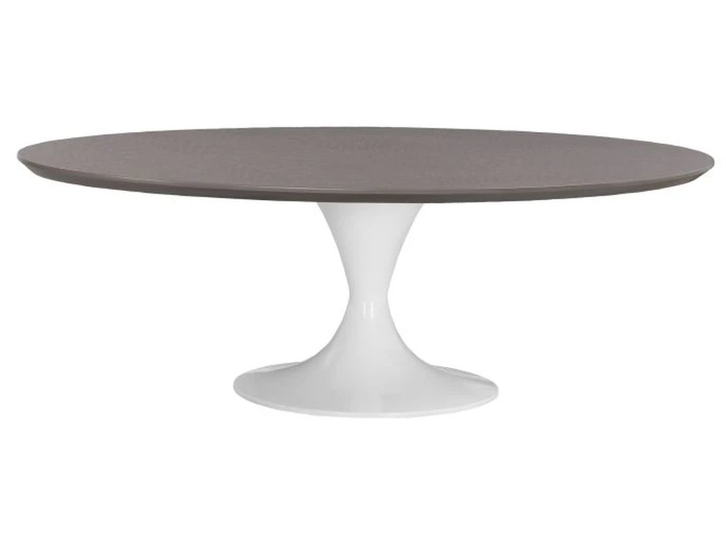 Laminate 60 Oval Table Top  - image 2