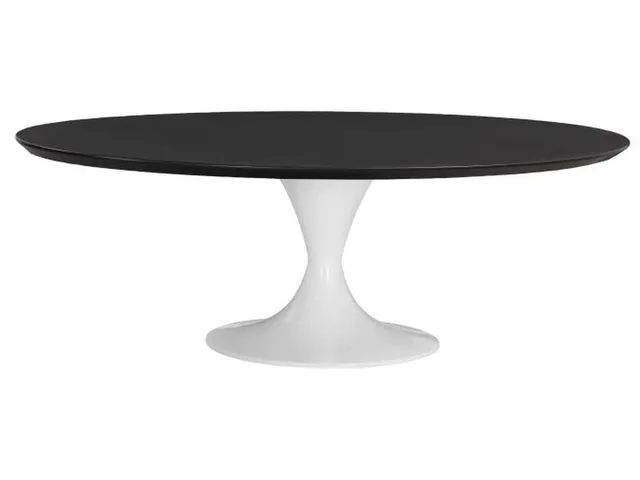 Tulip Cocktail Height Table Base  - Alternative View