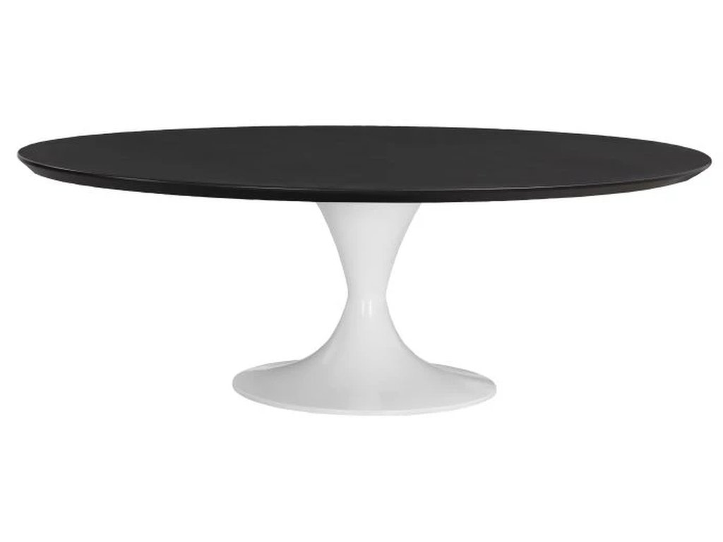 Laminate 60 Oval Table Top  - image 2