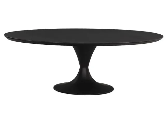 Tulip Cocktail Height Table Base  - Alternative View
