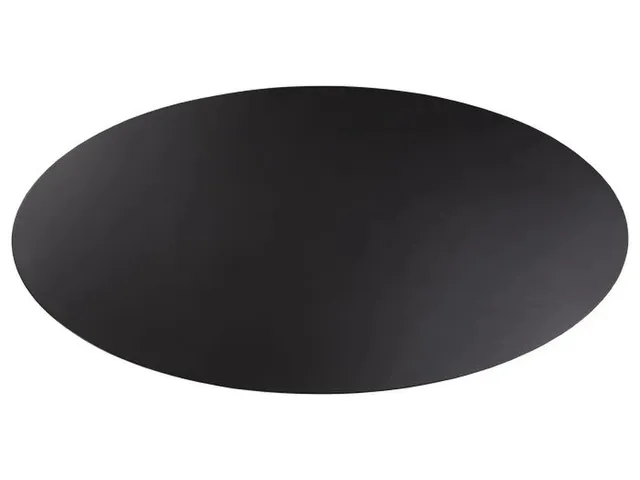 Laminate 60 Oval Table Top 