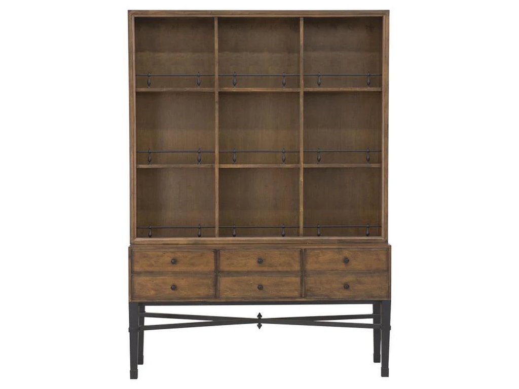 Pamela Curio Cabinet Base  - image 2