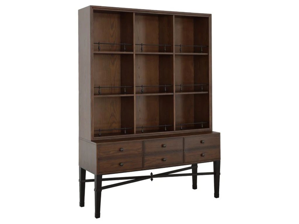 Pamela Curio Cabinet Top  - main image