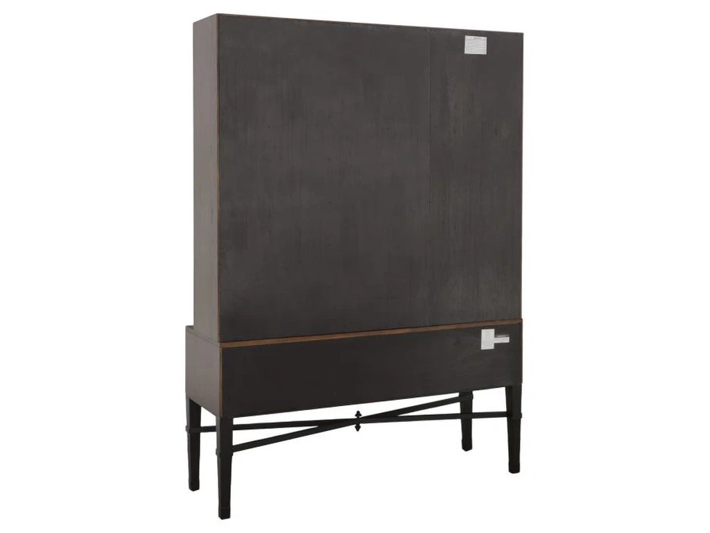 Pamela Curio Cabinet Top  - image 1