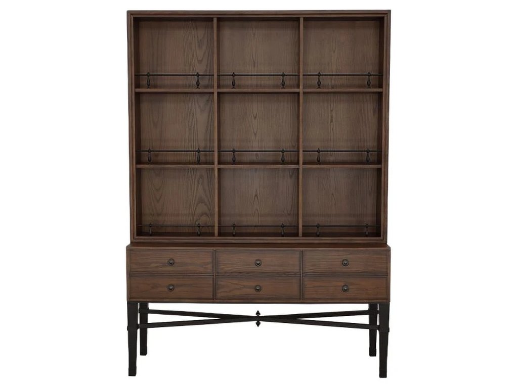 Pamela Curio Cabinet Top  - image 2