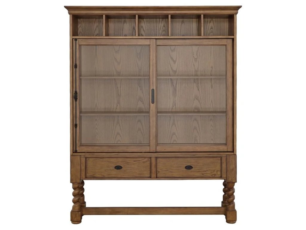 Alexander Curio Cabinet Top  - image 3