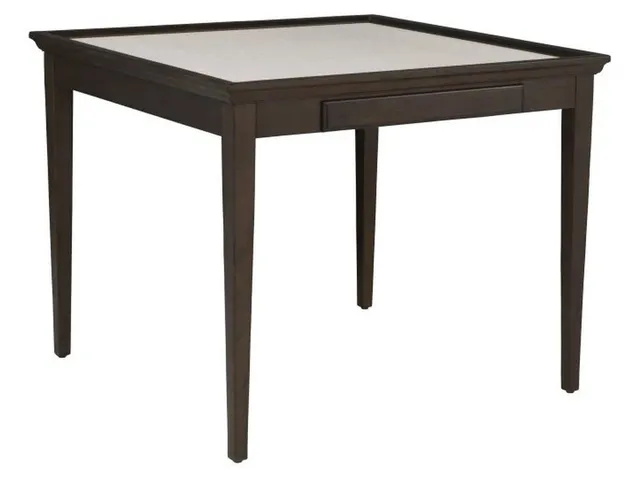 Delilah One Drawer Square Activity Table 