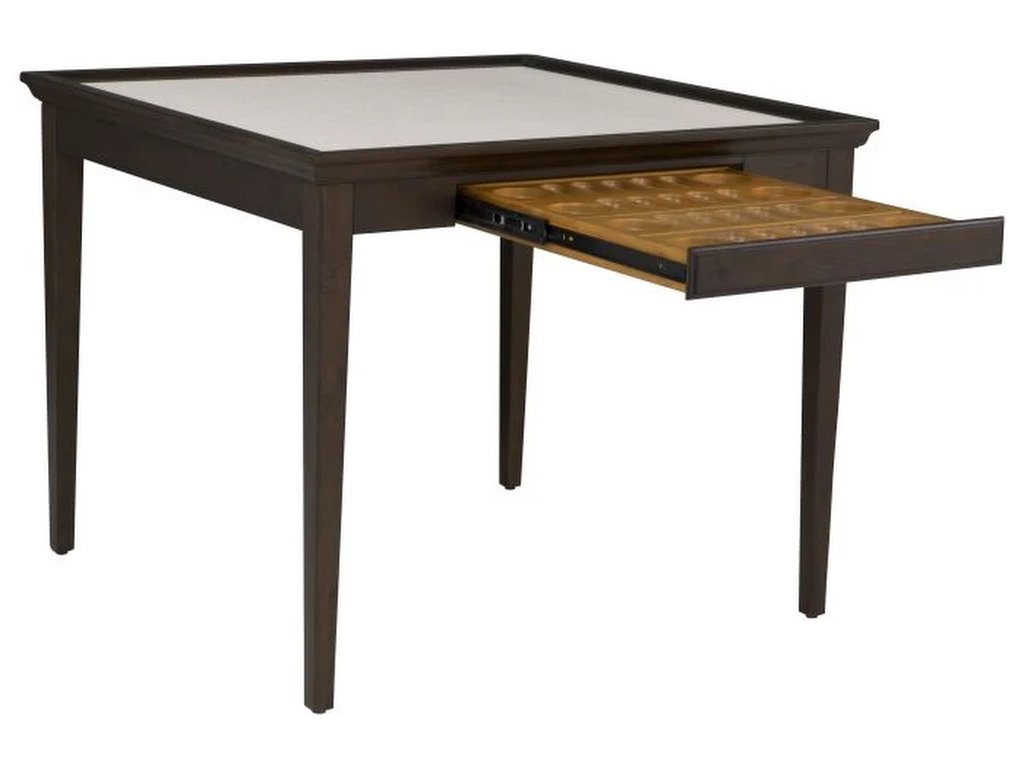 Delilah One Drawer Square Activity Table  - image 1