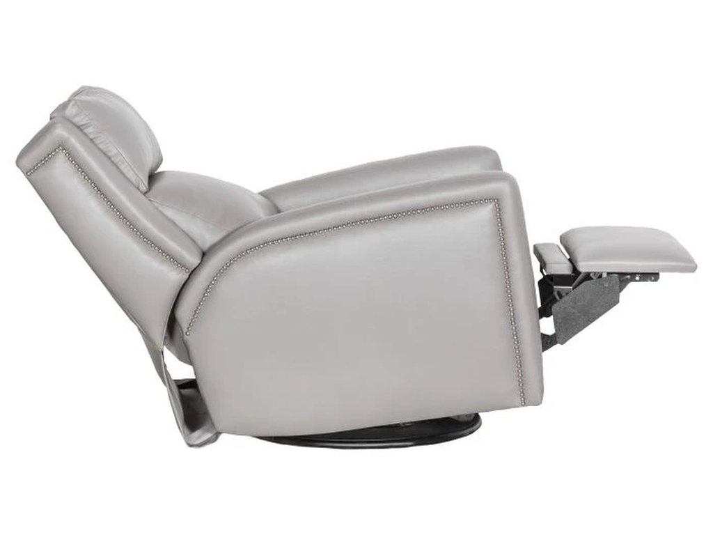 Drake Manual Swivel Glider Recliner  - image 3