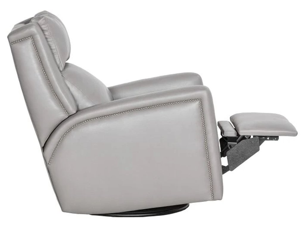 Drake Manual Swivel Glider Recliner  - image 4