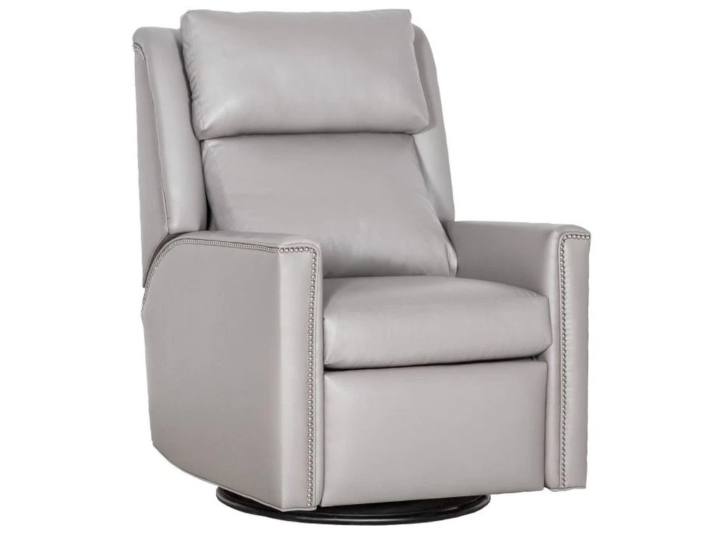 Nolan Manual Swivel Glider Recliner  - main image