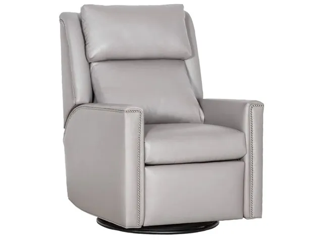 Nolan Manual Swivel Glider Recliner 