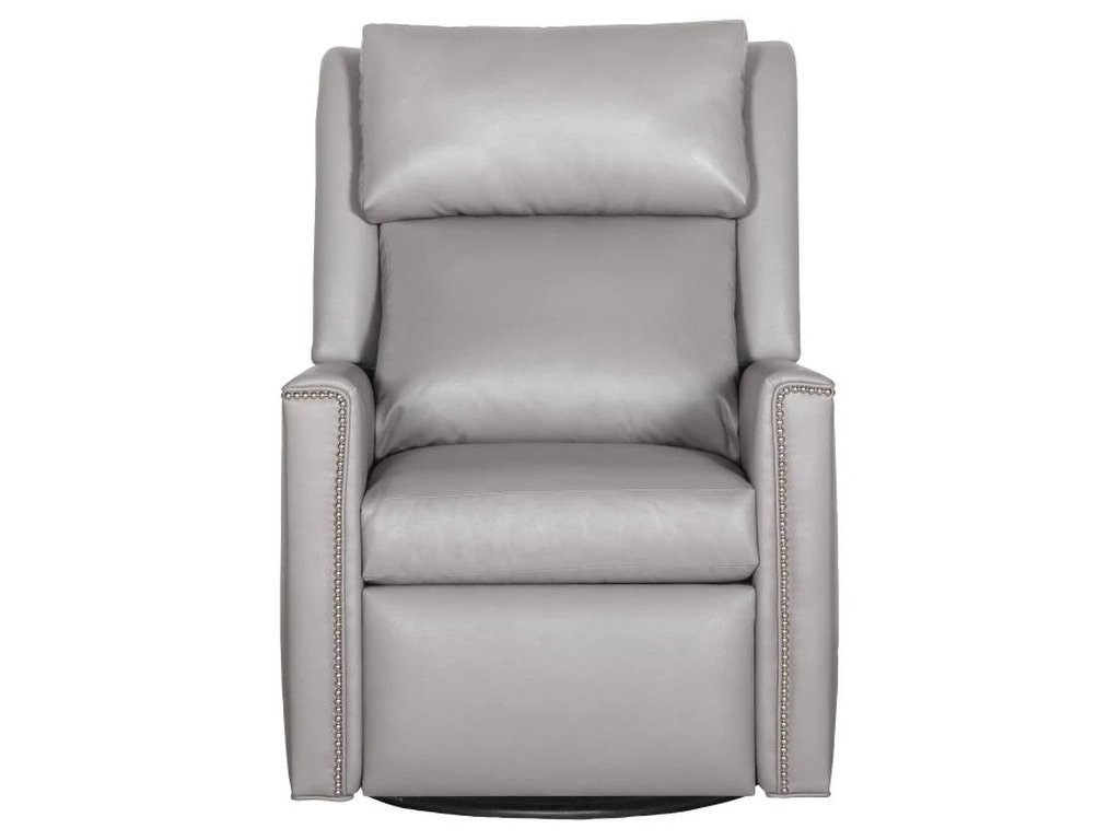 Nolan Manual Swivel Glider Recliner  - image 2