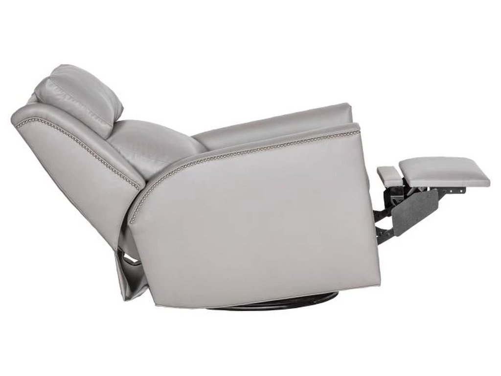 Nolan Manual Swivel Glider Recliner  - image 3