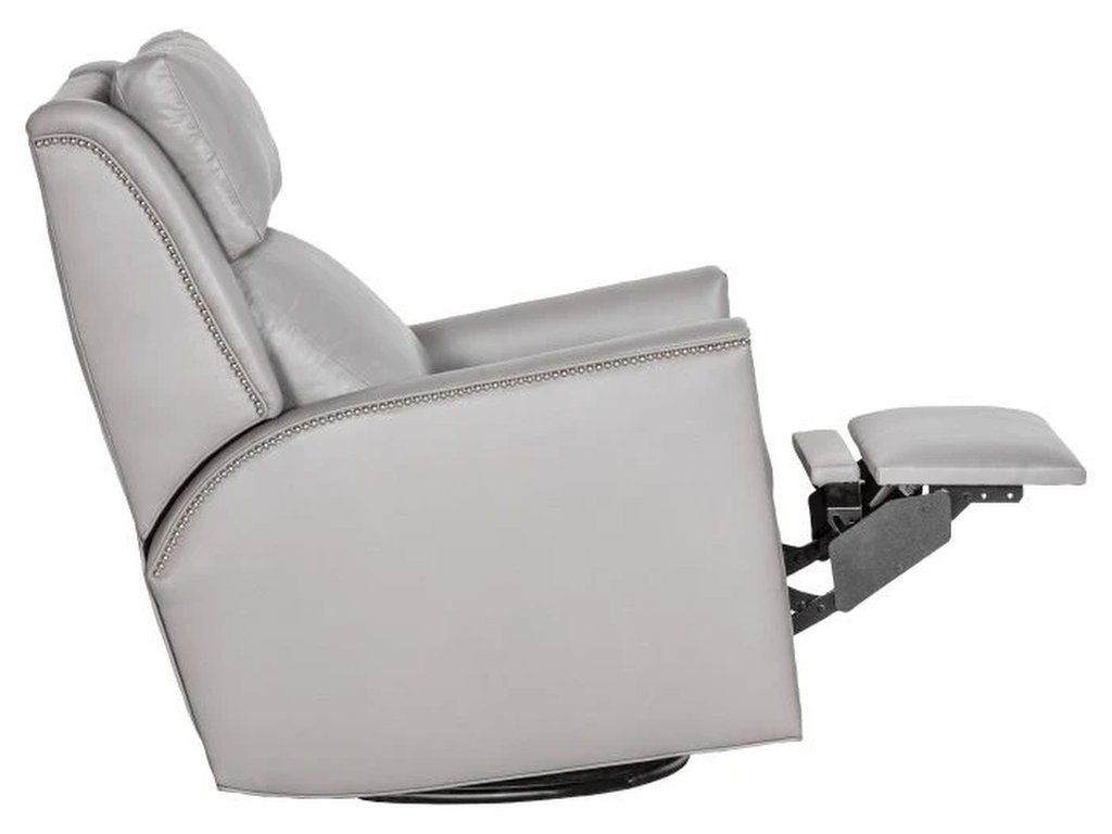 Nolan Manual Swivel Glider Recliner  - image 4