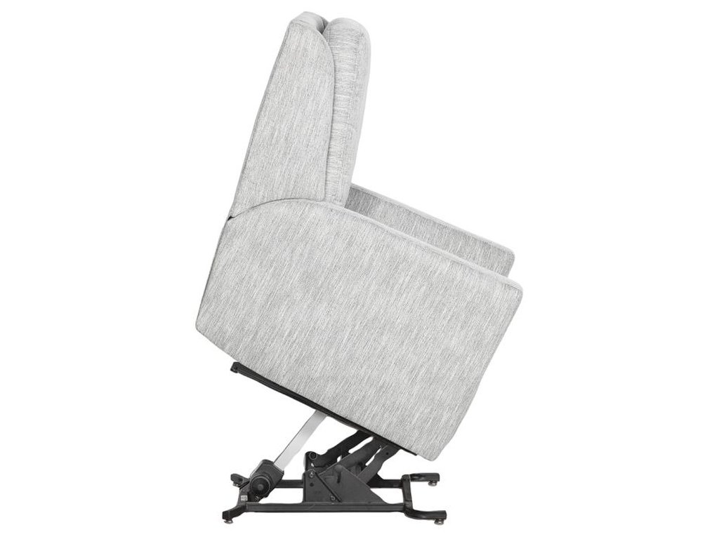 Track Arm Power Lift Recliner  - image 7