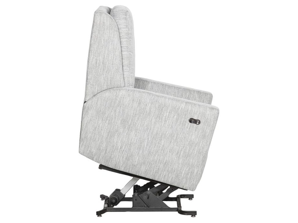 Track Arm Power Lift Recliner  - image 6