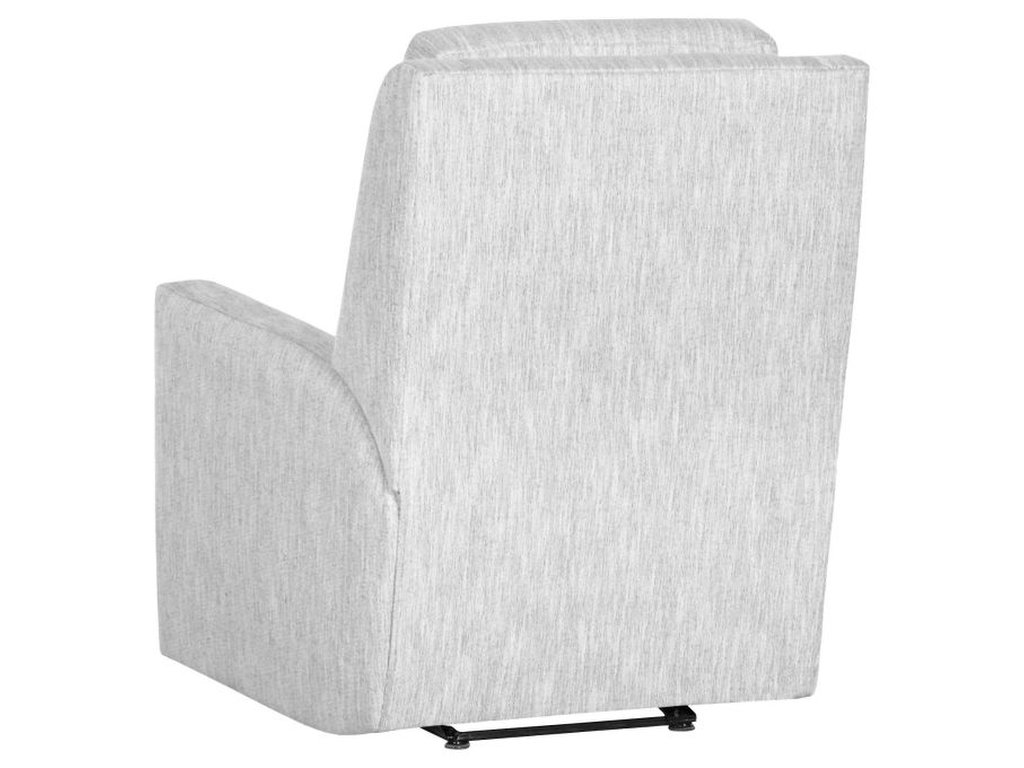 Track Arm Manual Wall Hugger Recliner  - image 1