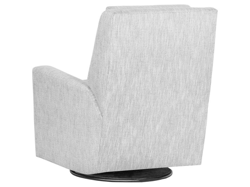 Modern Arm Manual Swivel Glider Recliner  - image 1