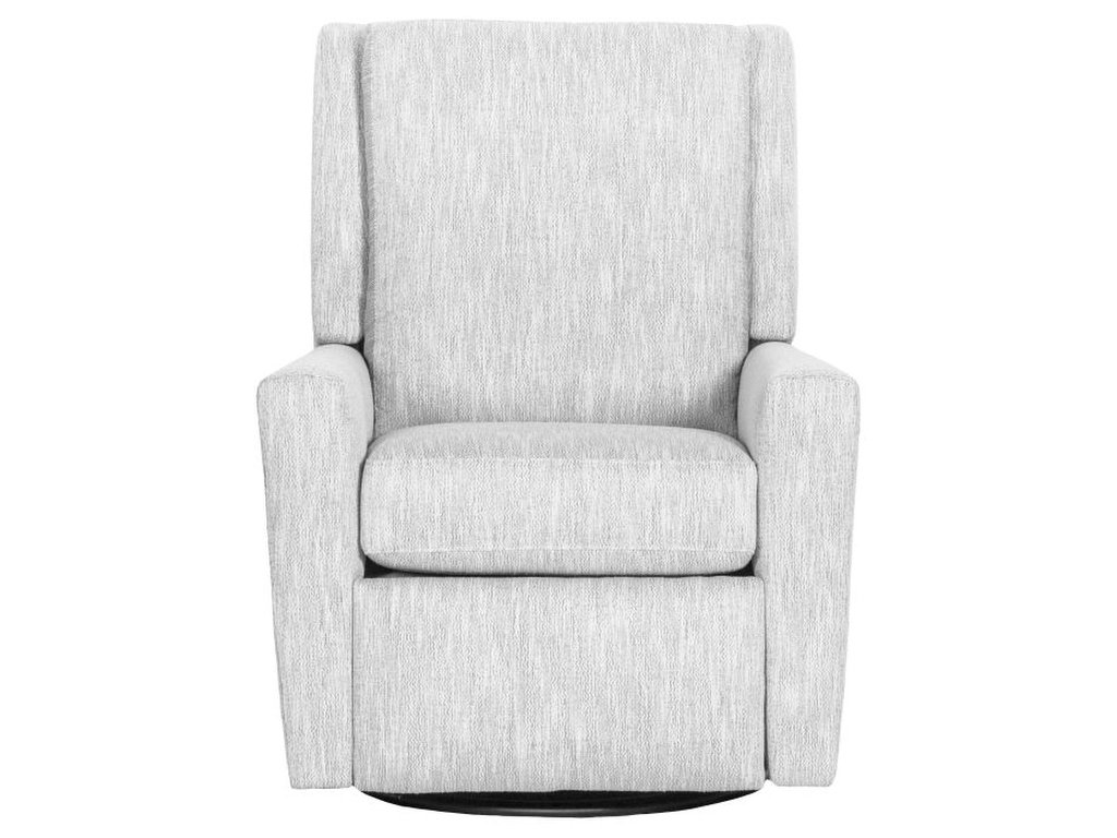 Modern Arm Manual Swivel Glider Recliner  - image 2
