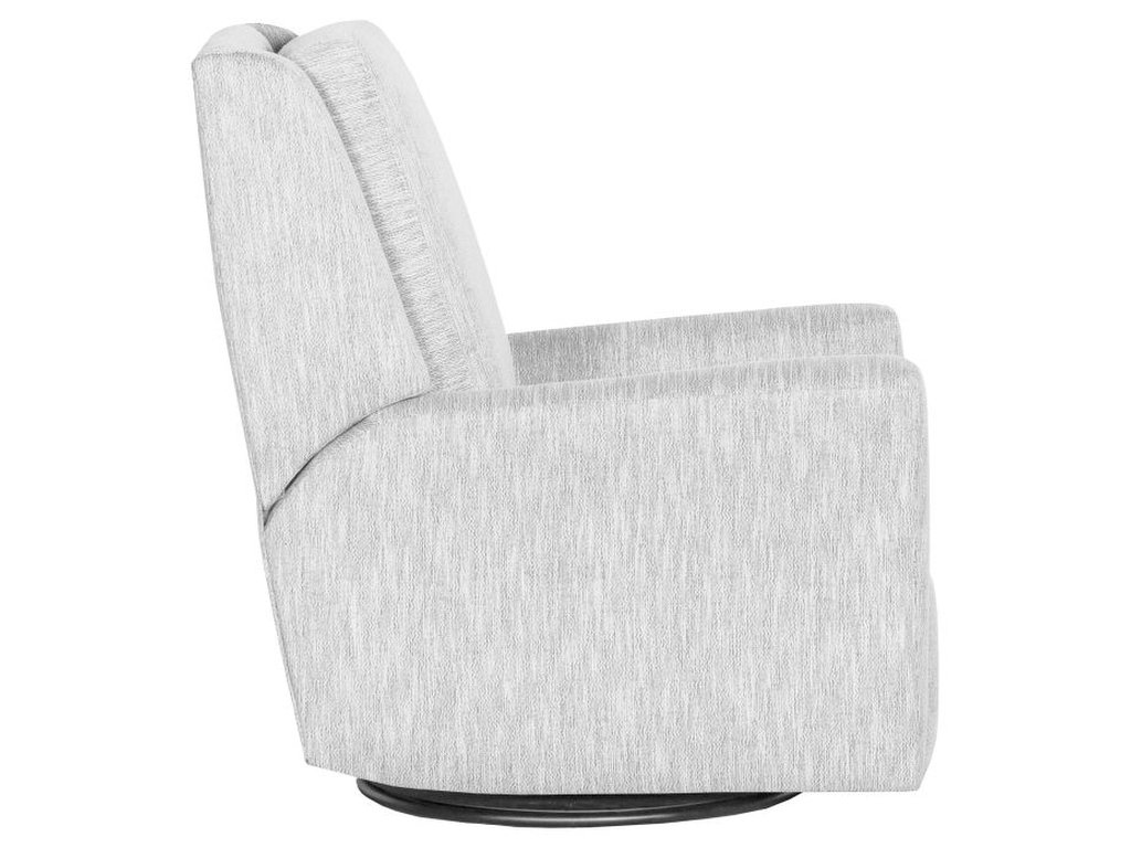 Modern Arm Manual Swivel Glider Recliner  - image 5