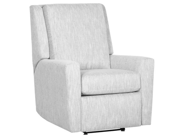 Modern Arm Manual Wall Hugger Recliner 