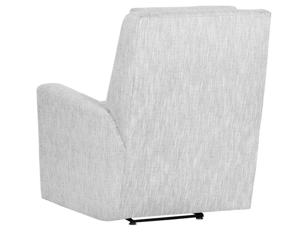 Modern Arm Manual Wall Hugger Recliner  - image 1