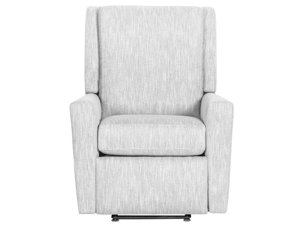Modern Arm Manual Wall Hugger Recliner  - image 2