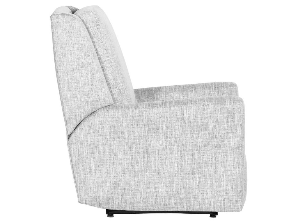 Modern Arm Manual Wall Hugger Recliner  - image 5
