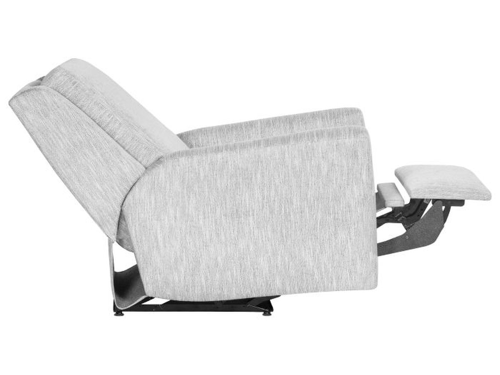 Modern Arm Manual Wall Hugger Recliner  - image 3
