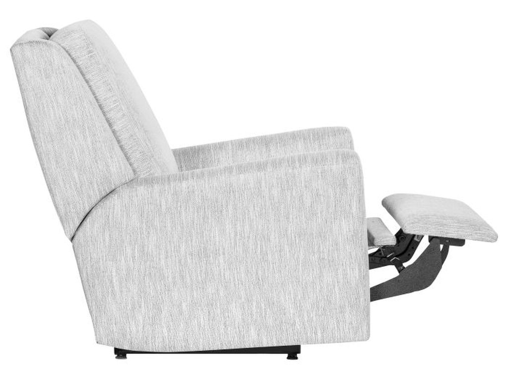 Modern Arm Manual Wall Hugger Recliner  - image 4