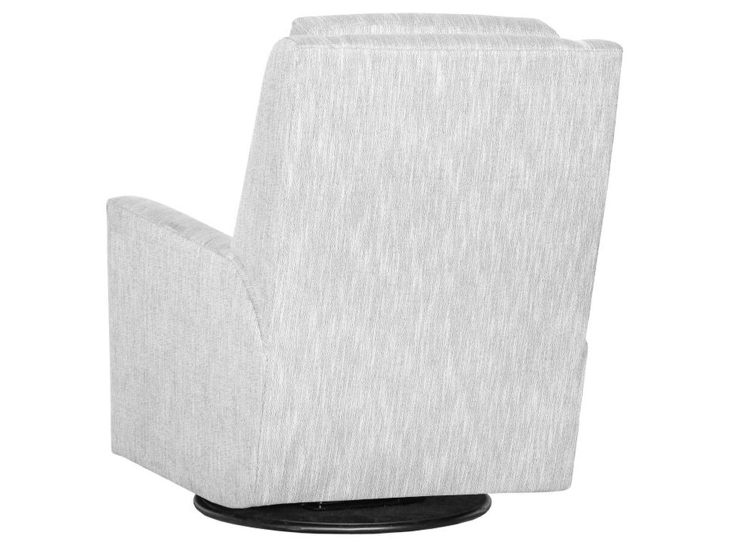 Hickory Arm Manual Swivel Glider Recliner  - image 1