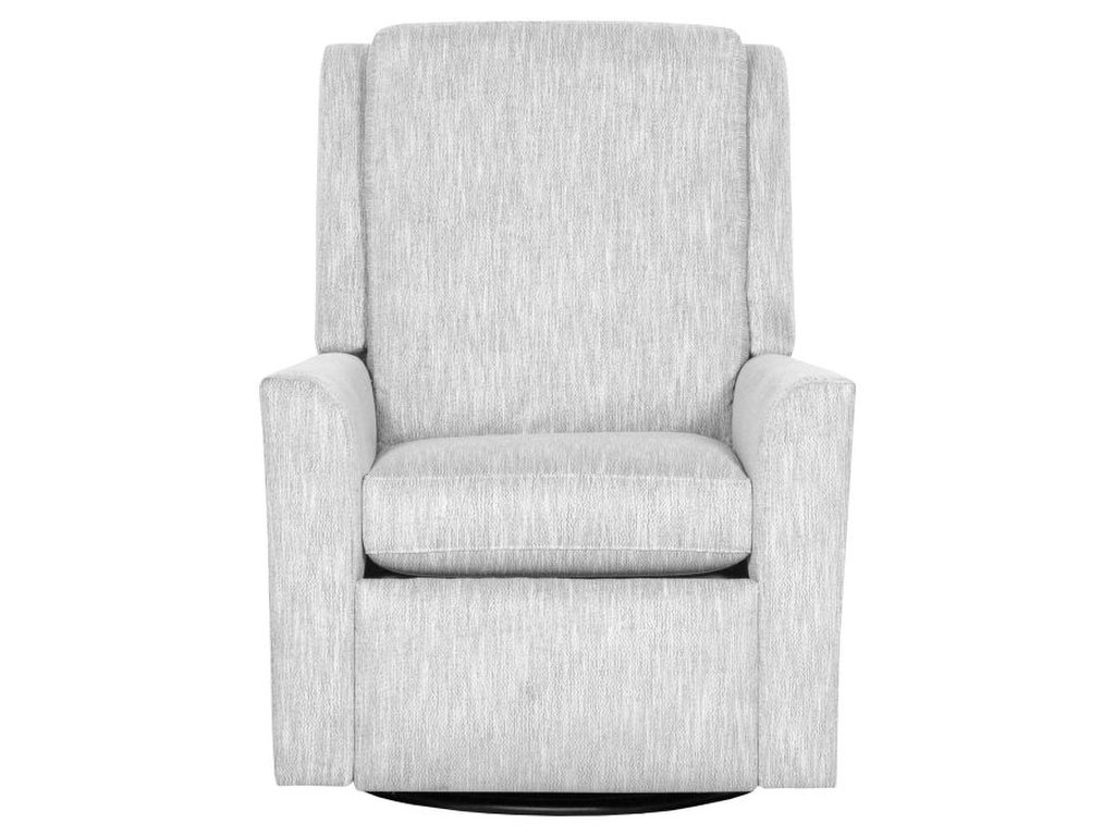 Hickory Arm Manual Swivel Glider Recliner  - image 2