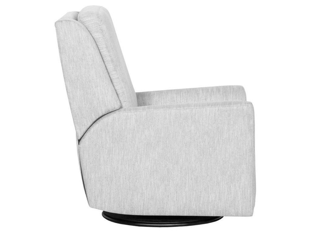 Hickory Arm Manual Swivel Glider Recliner  - image 5