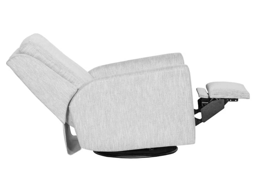 Hickory Arm Manual Swivel Glider Recliner  - image 3