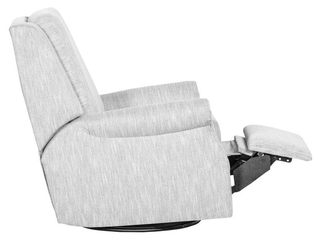 Roll Arm Manual Swivel Glider Recliner  - image 4