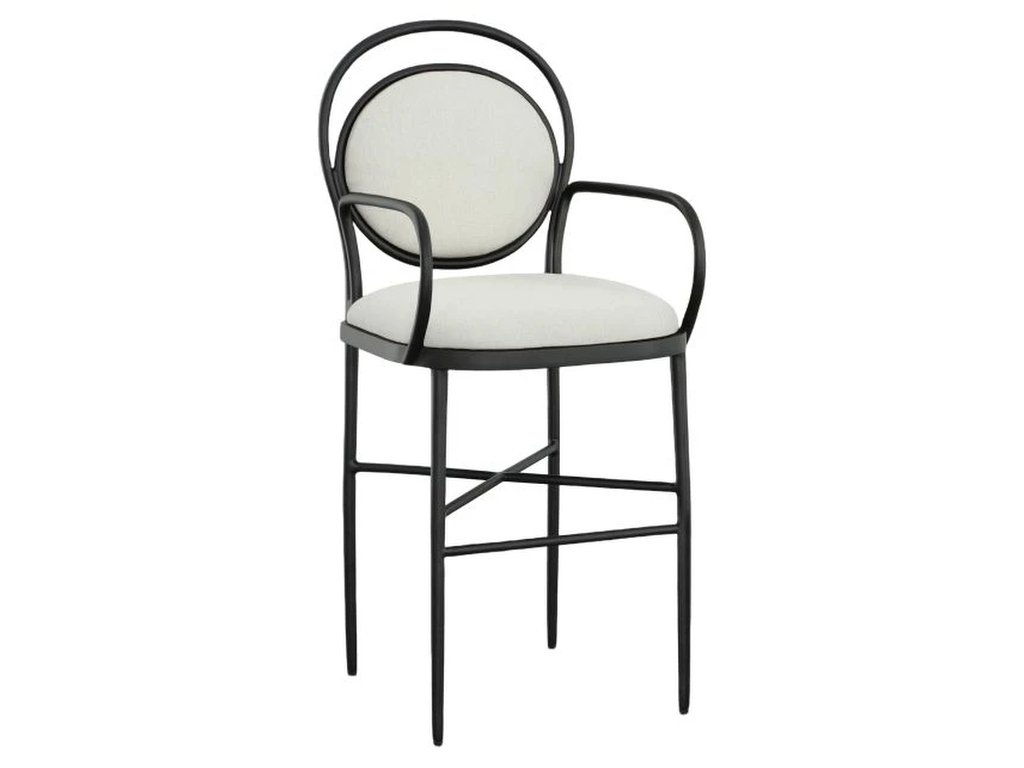 Warner Bar Stool  - main image