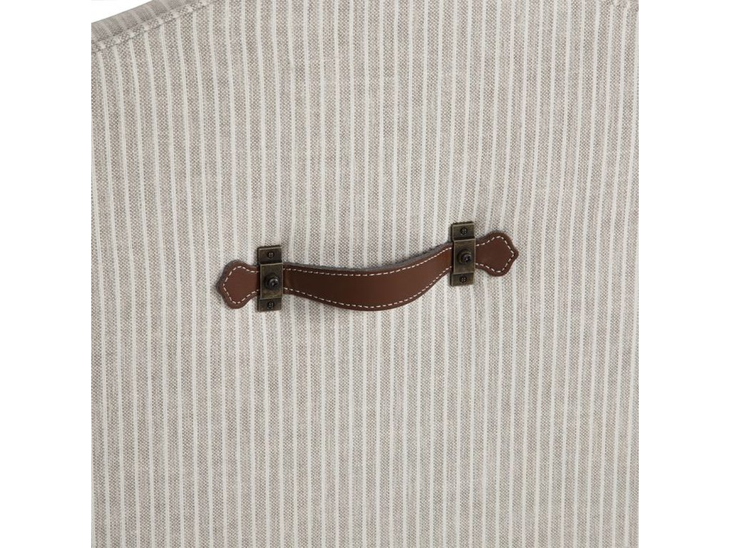 Anderson Arm Bar Stool With Pull  - image 1