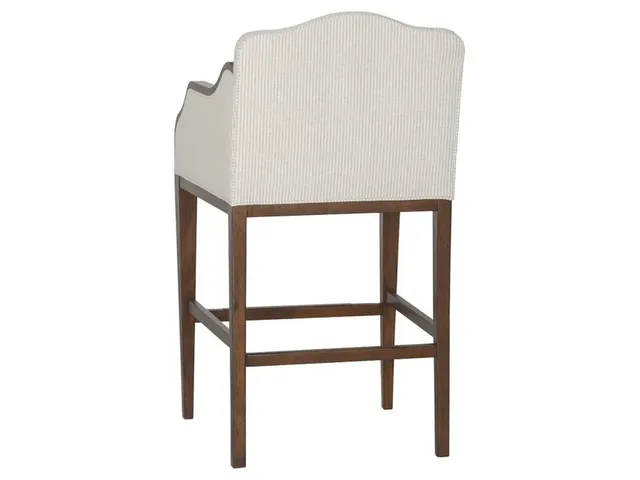 Anderson Arm Bar Stool  - Alternative View