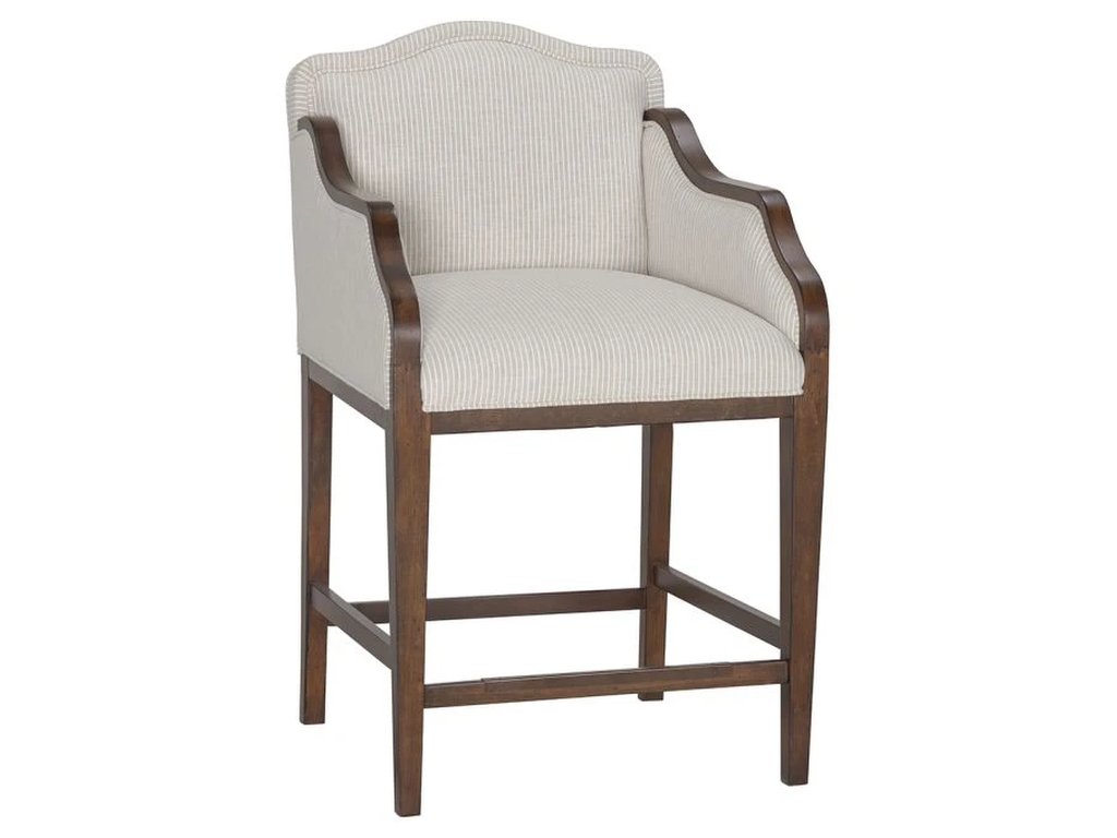 Anderson Arm Counter Stool  - main image