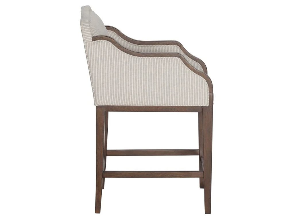 Anderson Arm Counter Stool  - image 2