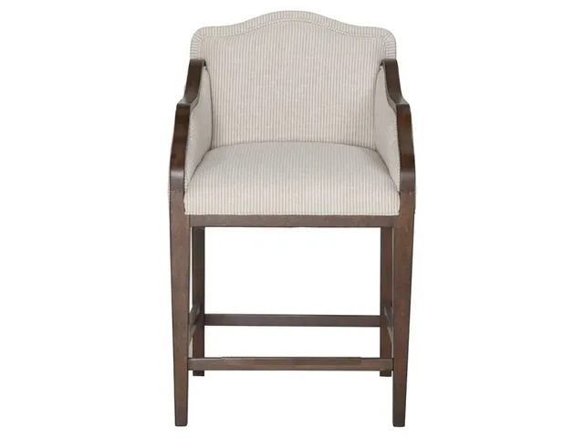Anderson Arm Counter Stool  - Alternative View