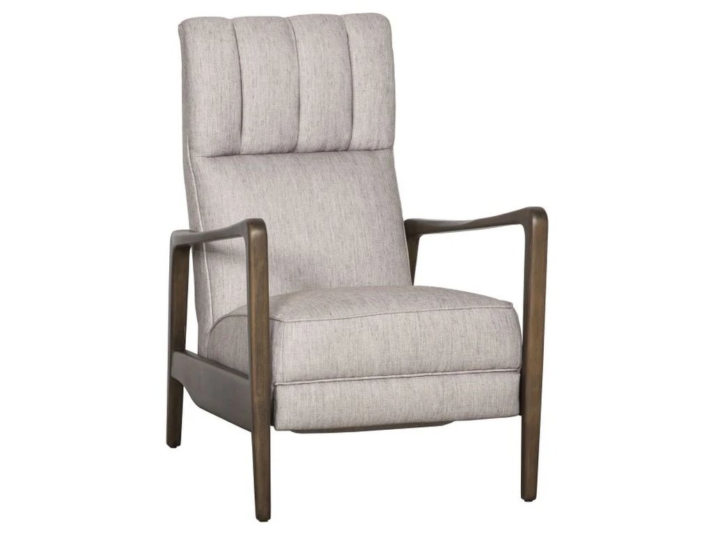 Wyndham Manual Push Back Recliner  - main image