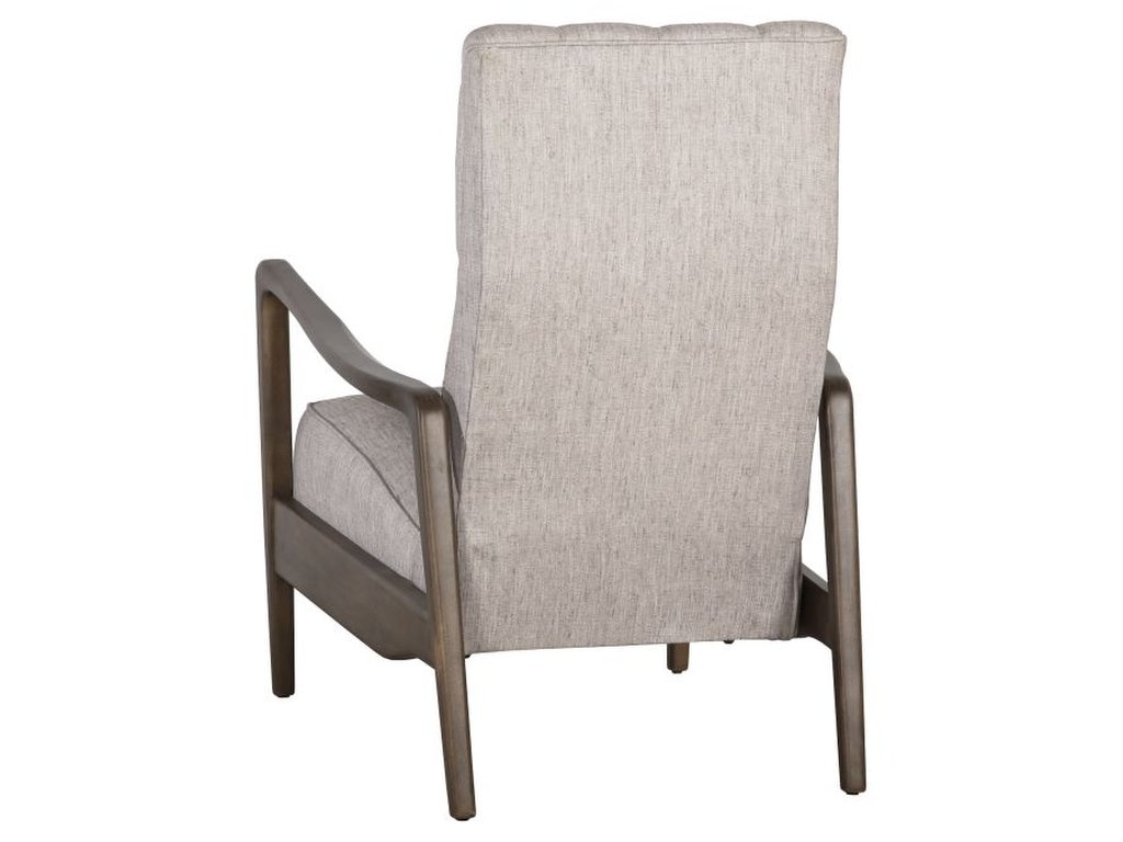 Wyndham Manual Push Back Recliner  - image 1