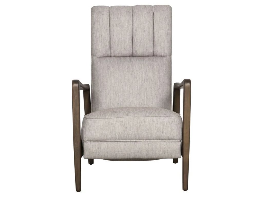 Wyndham Manual Push Back Recliner  - image 2