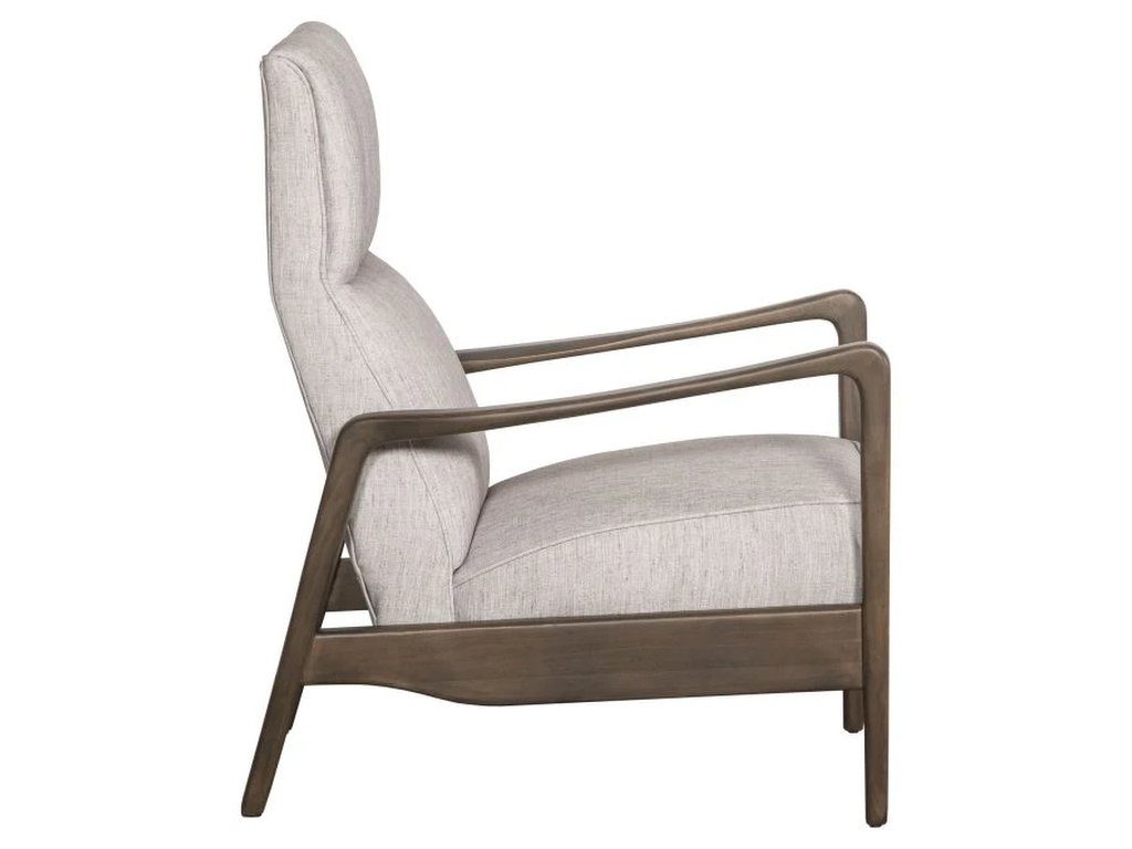 Wyndham Manual Push Back Recliner  - image 5